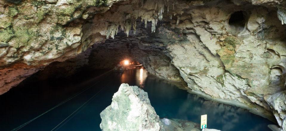 Explore the caves near Bavaro image