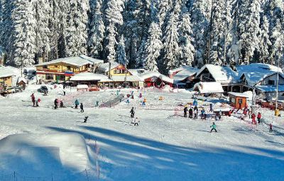 Winter sports in Borovets image