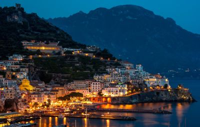 Italy nightlife image